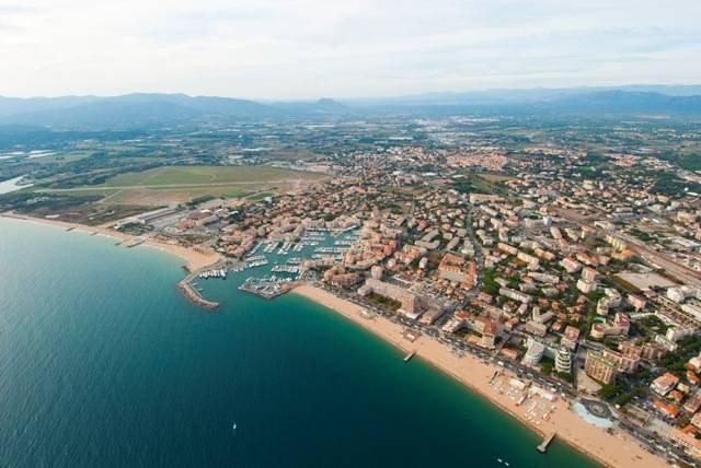 Frejus plage Fréjus calendrier plage